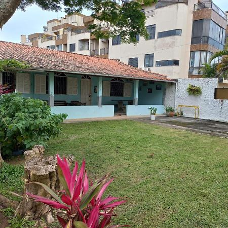 Вилла Casa De Praia - 3 Quartos - 30M Do Mar - Ponta Das Canas - Florianopolis - Norte Da Ilha - Mar Calmo E Quente Экстерьер фото