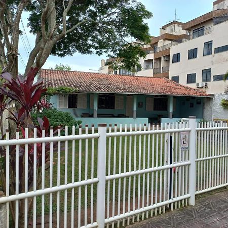 Вилла Casa De Praia - 3 Quartos - 30M Do Mar - Ponta Das Canas - Florianopolis - Norte Da Ilha - Mar Calmo E Quente Экстерьер фото