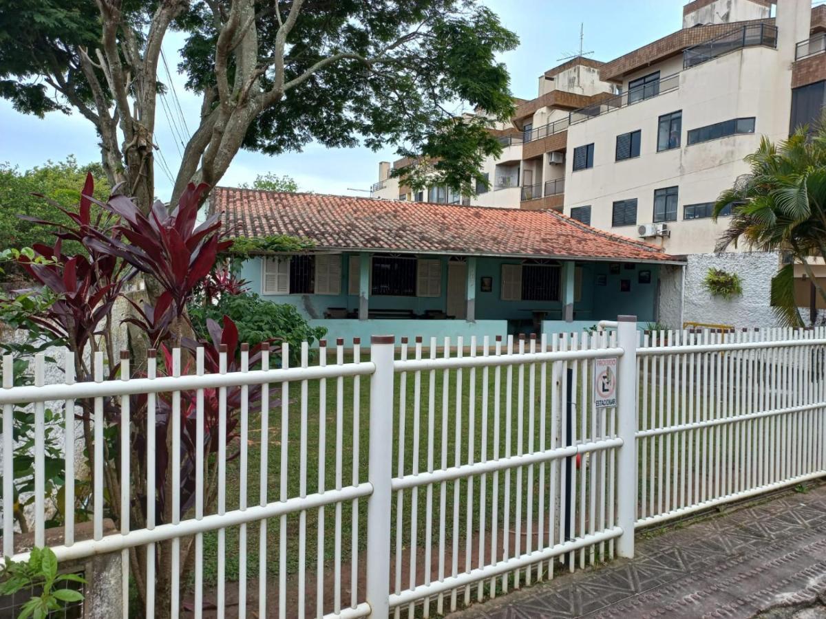 Вилла Casa De Praia - 3 Quartos - 30M Do Mar - Ponta Das Canas - Florianopolis - Norte Da Ilha - Mar Calmo E Quente Экстерьер фото